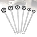 Miniatyrbild 5 av 10: Kaffemått Måttsked 5ML 5ml 5ml 5ml