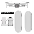 Miniatyrbillede 3 af 5: pcs Silikonpropel-fixholder-bladmotor-fixer-dæksel-stabilisator til Mavic Mini Drone Sort