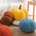 Miniatyrbild 4 av 5: Höst Halloween Pumpa Plysch Pumpa Leksak Fluffig Fylld Pumpa Kudde Mjuk Dekoration (20cm )