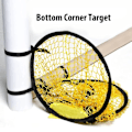 Miniatyrbild 3 av 4: Fotbollsträning Skytte 1/2 st Nät Utrustning Fotbollsträning Mål Nät Mål Ungdom Frispark Träning Skytte Fotboll Topshot 1 pcs