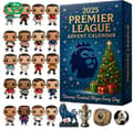Premier Leaguen joulukalenteri yllätyskoristeilla_Edulliset lahjat