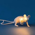 Miniatyrbilde 1 av 5: Moderne USB Muse Lampe LED Nattlampe Hjem Rom Skrivebord Nattbord Lys Hjem Rom Dekor Belysning Skrivebordslampe Bordlampe Anheng White C USB Plug