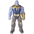 Miniatyrbild 3 av 5: 12 tum Avengers Infinity War Karaktärer Thanos Hulk Actionfigur Dock Barnleksak Hulkbuster