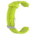 Miniatyrbild 2 av 5: Justerbart armband för kvinnor till Garmin Forerunner 25 Green
