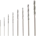 Pikkukuva 1 / 5: 8 kpl timanttipora 0,8/1,0/1,2/1,5/1,8/2,0/2,5/3,0 mm