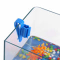 Miniatyrbillede 4 af 5: 2 justerbare plastslangeklemmer til slanger på 8-16 mm