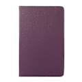 Miniatyrbilde 2 av 5: 360 Graders Rotasjon Nettbrettveske For Lenovo Tab M9 Purple