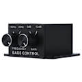Miniatyrbild 2 av 5: Bilstereo Regulator Förstärkare Subwoofer Stereo Equalizer Controller 4 RCA svart