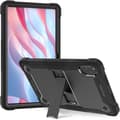 Miniatyrbillede 1 af 6: Stødsikkert etui til Honor Pad X9 børnetabletcover til Honor Pad X9 11,5 tommer, sort