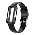 Miniatyrbilde 1 av 5: Klar Armbånd for Fitbit- Ace 2/Inspire/Inspire 2 Smartklokke Rem Black