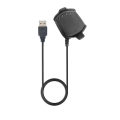 Miniatyrbilde 1 av 4: 1m USB-dokkinglader for Garmin Approach S2/S4 GPS-klokke