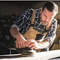 Miniatyrbillede 5 af 5: Passer til Festool tørreslibningspunkter Festool poleringsskiver - 6\", blød kant, grøn, 1 stk