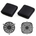 Miniatyrbillede 6 af 10: Airfryer gummistødpude gummistødpude 8STK 8STK 8stk 8Pcs