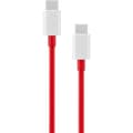 Miniatyrbilde 1 av 2: OnePlus Warp ladekabel (Type C - Rød) 2M 2M