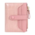 Mini myntbörs Kreditkortshållare ROSA rosa pink