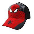 Miniatyrbilde 1 av 5: SPIDER-MAN baseball caps Justerbare fritidshatter for barn