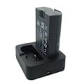Miniatyrbillede 4 af 5: Ring Ladestation til Ring Quick Release Batteripakke (Kun Oplader)