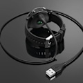Miniatyrbilde 2 av 2: Lader Garmin Watch - Universell Hurtiglader Svart