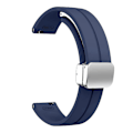 Miniatyrbillede 3 af 5: Silicone Rem til Garmin Lily 2 med Magnetisk Spænde Multicolor Style K