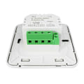 Miniatyrbild 5 av 5: Elektrisk Värmetermostat 0-99 () 16000 (mA) Touch LCD-skärm Golvvärmetermostat Kontroller 16A Elektrisk Värmefilm Värmekabel