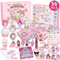 Gør-det-selv julekalender med 24 afslapningslegetøj [JUN] My Melody My Melody