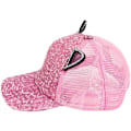 Miniatyrbild 3 av 4: Flickor Pojkar Sparkle Paljetter Baseball Cap Katt Öra Topp Justerbar Solhatt Pink