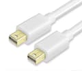 Thunderbolt 2-kabel 20 Gbps hane till hane för Apple Macbook Pro Air mini Imac SZRH AG--1.8m
