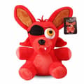 Five Nights at Freddy's 10 \" Punainen Foxy Pehmolelu -AAA RedFoxy-25cm