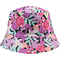 Miniatyrbilde 2 av 3: Unisex sommerbøttehatt reversibel strand utendørs moro festival fiskerlue for voksne (3#)