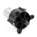 Miniatyrbilde 3 av 5: 12/24v DC Generator Håndsveivet Dynamo Hydraulisk Testmotor Vindkraft Dynamo Nødlys Nødenhet