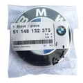 BM-W Emblem Panser Logo-TOP1 Blue and white 82MM hood