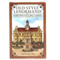 Old Style Lenormand Divinasjonskort Divinasjonsspill Flerfarget Onesize