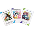 Pikkukuva 2 / 2: Unstable Unicorn Adventures -laajennuspaketti – Suunniteltu lisättäväksi Unstable Unicorn -korttipeli Adventure Extended Editioniin Adventure Extended Edition