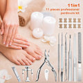 Miniatyrbild 6 av 6: Innate Nagelsats, Innate Nagelklippare, Innate Naglar, 11 stycken Innate Nagelkorrigerare, Innate Nagelsats, Innate Nagelklippning