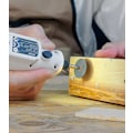 Miniatyrbillede 7 af 11: ELEKTRISK BOREMASKINE Limpistol MINI SANDER KØLESKABER 3-i-1-SÆT