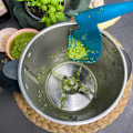 Miniatyrbillede 9 af 9: Thermomix TM5 TM6 TM31 drejelig spatel til udstikning af ingredienser