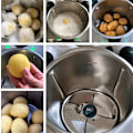 Miniatyrbild 7 av 8: Thermomix Potatisskalare Skydd Tm31 Tm5 Tm6