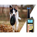 Miniatyrbild 8 av 10: Elektriskt Hundträningshalsband Med Fjärrkontroll Vattentät Räckvidd 800 M