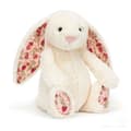 Jellycat Blossom Bunny Cherry blød bamse medium 31 cm