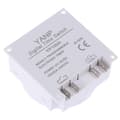 Digital timer DC/AC 12V 16A LCD-display programmerbar timer OVP-brytare