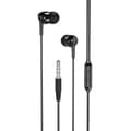 XO EP37 in-ear-hörlurar med AUX