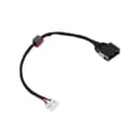 Til Lenovo G50-30 / G50-40 / G50-45 DC Strømstik Connector Flex Kabel