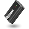 Miniatyrbillede 1 af 4: Batteridrevet dørklokke til Ring