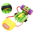 Miniatyrbillede 3 af 3: Håndledsvandpistol Sommer Vandsquirter Cannon Aqua Blaster Have Drencher Sommerbad Vandsjov Vandpool Strand Udendørs Legetøj