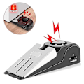 Miniatyrbillede 1 af 4: Dørstop Wedge Alarm til hjemmet og rejser