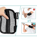 Miniatyrbild 5 av 5: Golf Svingguide Svingtränare Träning Armbåge Svingposition