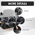 Miniatyrbilde 3 av 5: Elastisk sofaovertrekk 3-seters sofaovertrekk stretch sofaovertrekk sofa
