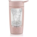 Miniatyrbilde 1 av 6: Elektrisk shakerflaske, blenderflasker, laget med Tritan - BPA-fri - bærbar mikserkopp/USB-oppladbare shakerkopper pink