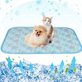 Miniatyrbillede 1 af 5: Køleunderlag til hunde og katte - Sommerkøleunderlag (M (50x70cm)