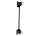 Miniatyrbillede 3 af 3: Kabel til belysning/USB Type-C/Micro-USB til DJI Mavic Air2 mini2 USB Type-C PVC 30CM USB Type-C PVC 30 cm USB Type-C PVC 30 cm USB Type- PVC 30 cm USB Type-C